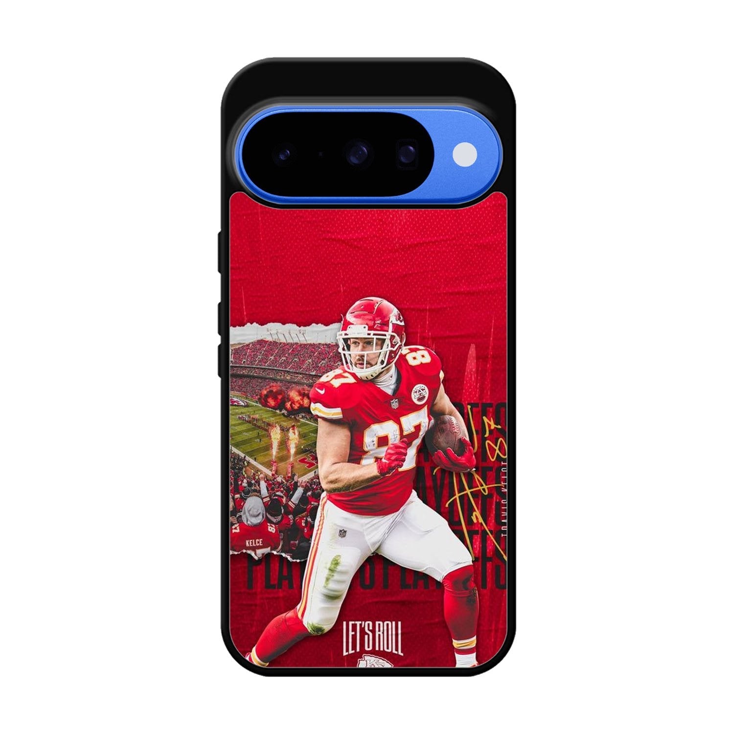 Kansas City Chiefs 8th Google Pixel 10 Case