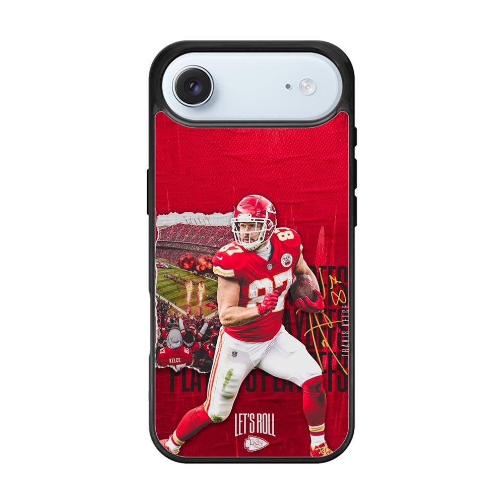 Kansas City Chiefs 8th iPhone Air Case