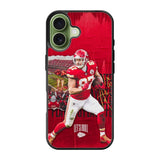 Kansas City Chiefs 8th iPhone 17 Case