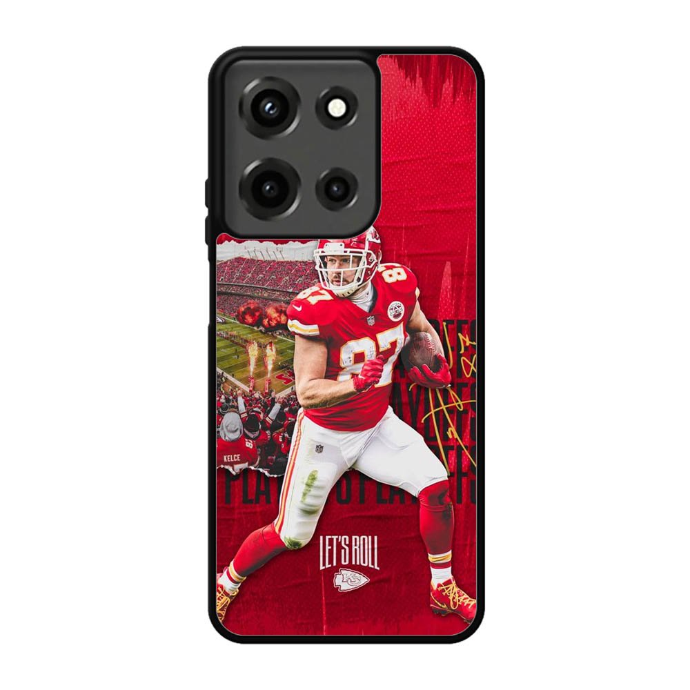 Kansas City Chiefs 8th Motorola Moto G 5G 2025 Case OV7571