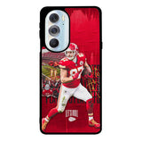 Kansas City Chiefs 8th Motorola Moto Edge 2022 Case