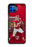 Kansas City Chiefs 8th Motorola Moto One 5G Case , Moto One 5G UW Case , Moto G 5G Plus Case