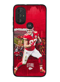Kansas City Chiefs 8th Motorola Moto G Pure 2021 , Moto G Power 2022 Case