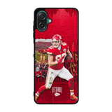 Kansas City Chiefs 8th Samsung Galaxy A07 Case