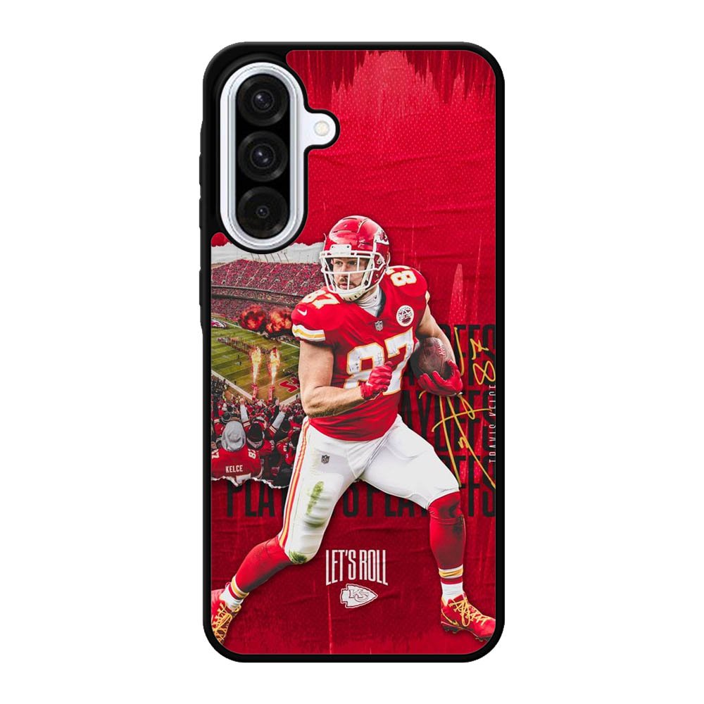 Kansas City Chiefs 8th Samsung Galaxy A56 Case OV7571
