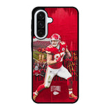 Kansas City Chiefs 8th Samsung Galaxy A56 Case OV7571