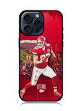 Kansas City Chiefs iPhone 15 Pro Case OV3621