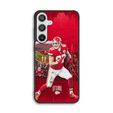 Kansas City Chiefs 8th Samsung Galaxy A26 Case OV3093