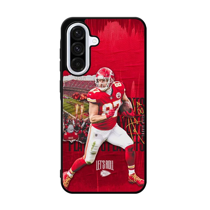 Kansas City Chiefs 8th Samsung Galaxy A36 Case OV3093