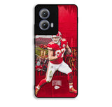 Kansas City Chiefs 8th Motorola Moto Edge 2024 Case OV4943