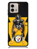Pittsburgh Steelers Motorola Moto G Stylus 5G 2023 Case OV2859