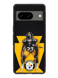 Pittsburgh Steelers Google Pixel 8 Case QC2859