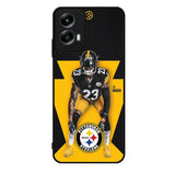 Pittsburgh Steelers Motorola Moto G Play 2024 Case OV2859