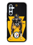Pittsburgh Steelers Samsung Galaxy A14 5G Case QC2859