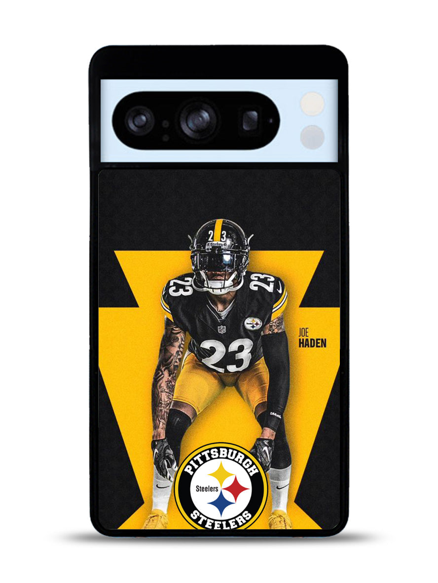 Pittsburgh Steelers Google Pixel 8 Pro Case QC2859