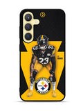 Pittsburgh Steelers Samsung Galaxy S25 5G Case OV2859
