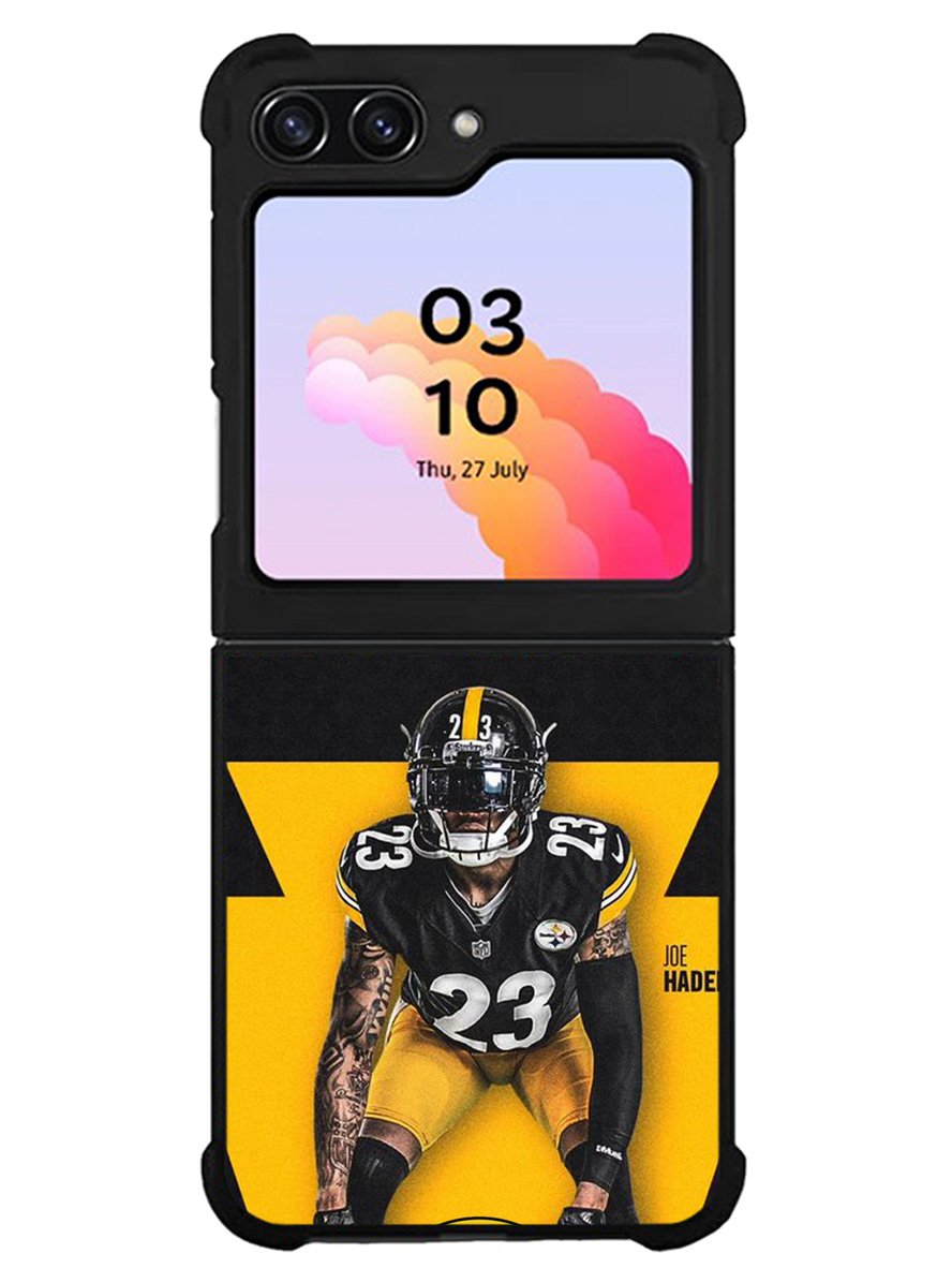 Pittsburgh Steelers Samsung Galaxy Z Flip 5 5G 2023 Case OV2859