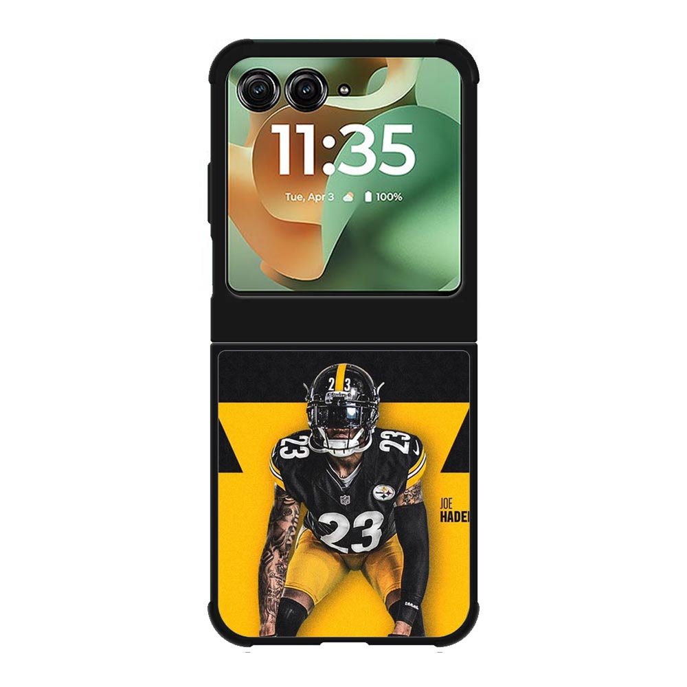 Pittsburgh Steelers Motorola Moto RAZR 2025 Case OV2859