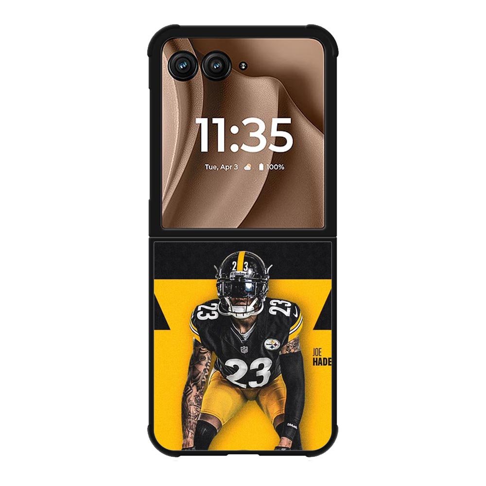 Pittsburgh Steelers Motorola Moto RAZR Plus 2025 Case OV2859