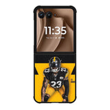 Pittsburgh Steelers Motorola Moto RAZR Plus 2025 Case OV2859