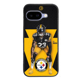 Pittsburgh Steelers Google Pixel 10A Case QC2859