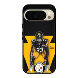 Pittsburgh Steelers Google Pixel 10 Pro Case QC2859