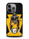 Pittsburgh Steelers iPhone 16 Pro Max Case QC2859
