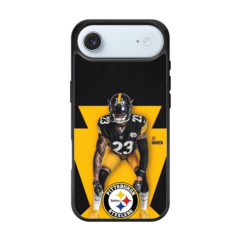 Pittsburgh Steelers iPhone Air Case QC2859