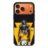 Pittsburgh Steelers iPhone 17 Pro Max Case QC2859
