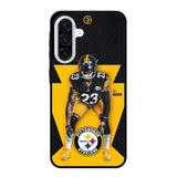 Pittsburgh Steelers Samsung Galaxy A26 5G Case RC2859