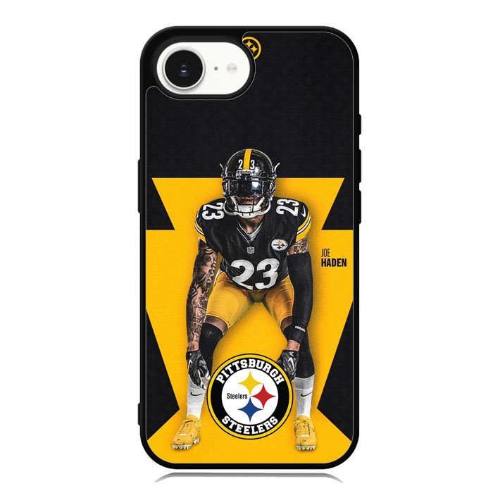 Pittsburgh Steelers iPhone 16e Case OV2859