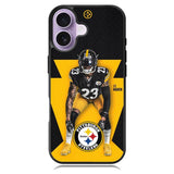 Pittsburgh Steelers iPhone 17 Case OV2859