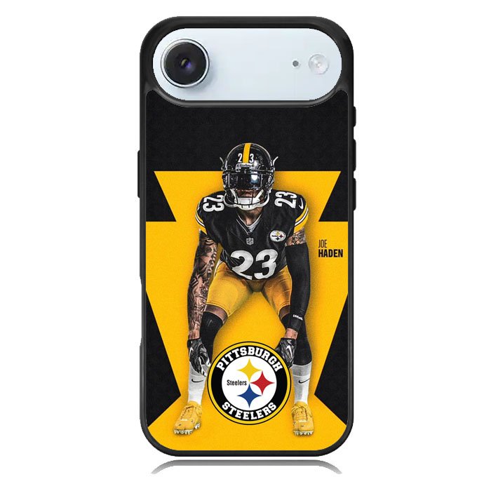 Pittsburgh Steelers iPhone 17 Air Case OV2859