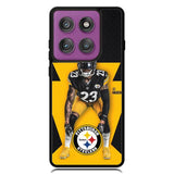 Pittsburgh Steelers Motorola Moto Edge 2025 | Moto Edge 60 Fusion | Moto Edge 60 Pro Case OV2859