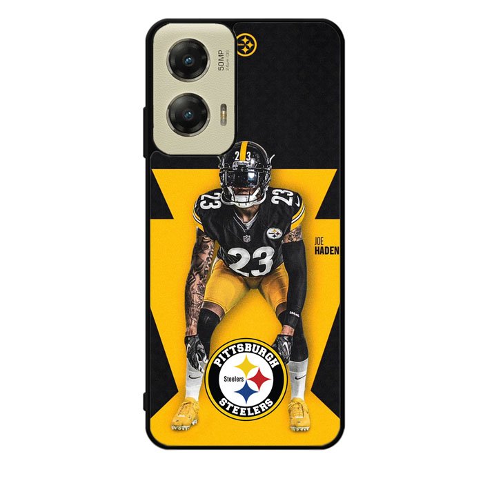 Pittsburgh Steelers Motorola Moto G Stylus 5G 2024 Case OV2859