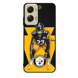 Pittsburgh Steelers Motorola Moto G Stylus 5G 2024 Case OV2859