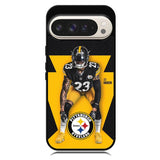 Pittsburgh Steelers Google Pixel 10 | Google Pixel 10 Pro Case RC2859
