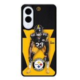 Pittsburgh Steelers Samsung Galaxy S25 Edge 5G Case OV2859