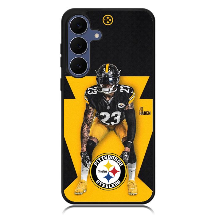 Pittsburgh Steelers Samsung Galaxy S25 FE Case OV2859