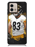 Pittsburgh Steelers Motorola Moto G Stylus 5G 2023 Case OV2861
