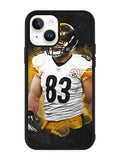 Pittsburgh Steelers iPhone 14 Plus Case QC2861