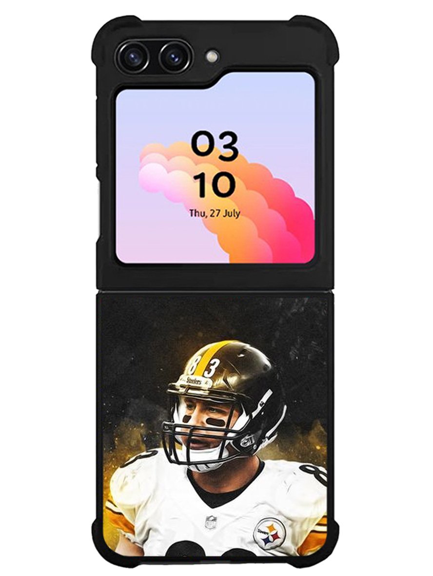 Pittsburgh Steelers Samsung Galaxy Z Flip 5 5G 2023 Case OV2861