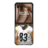 Pittsburgh Steelers Motorola Moto RAZR Plus 2025 Case OV2861