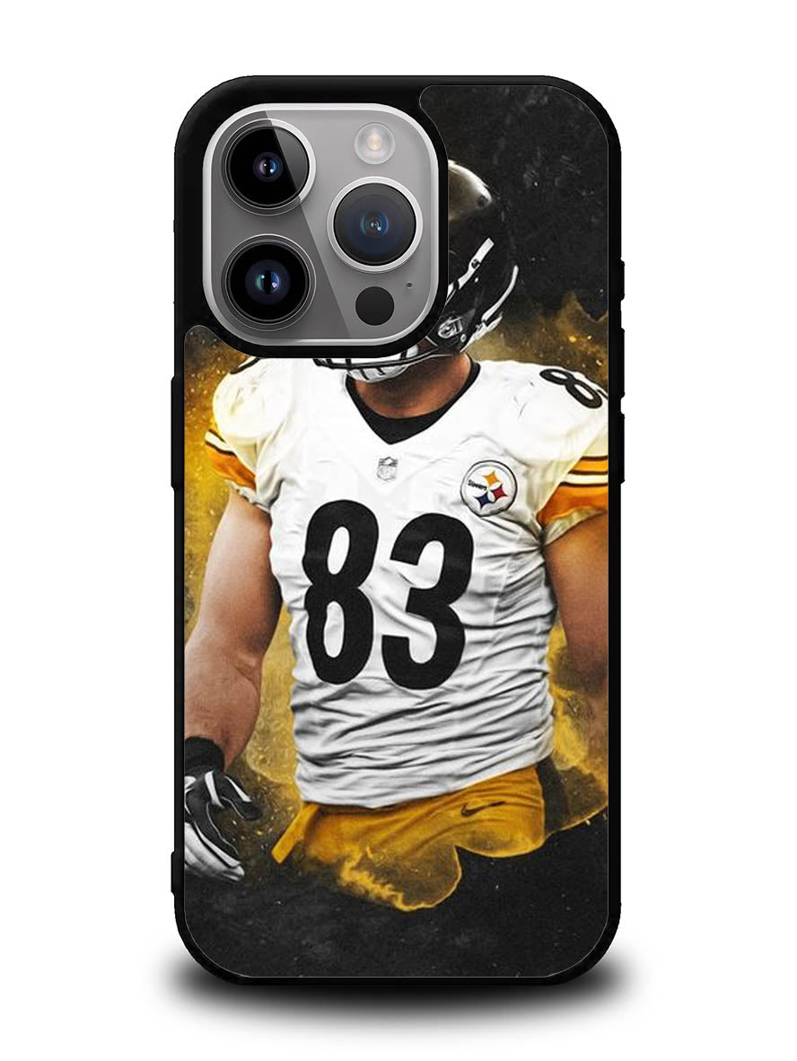 Pittsburgh Steelers iPhone 16 Pro Max Case OV2861