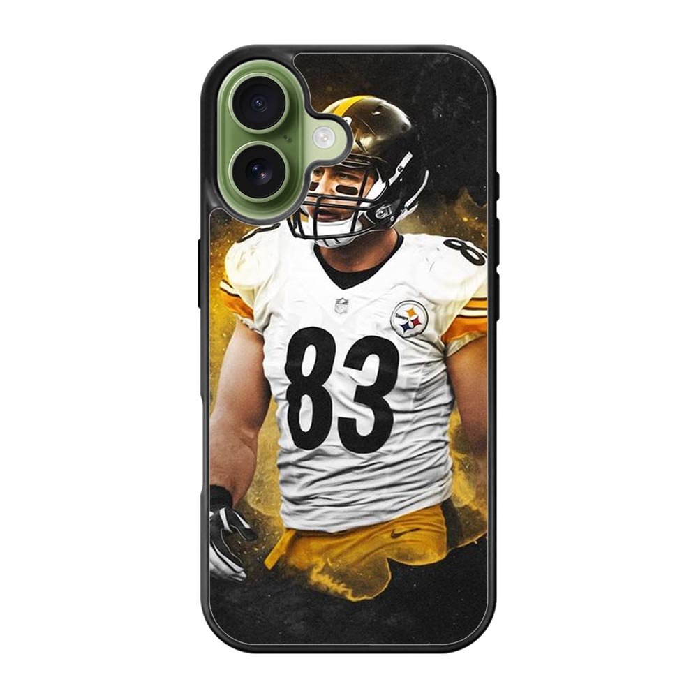 Pittsburgh Steelers iPhone 17 Case OV2861