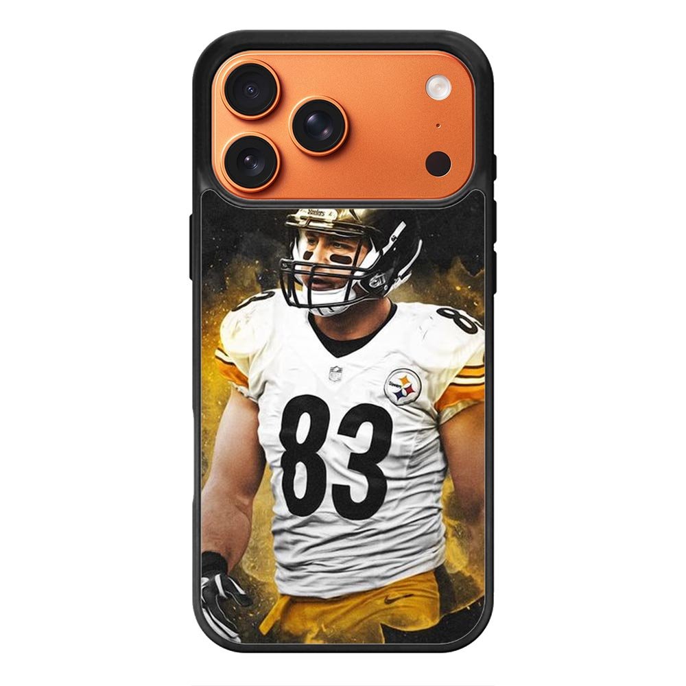 Pittsburgh Steelers iPhone 17 Pro Max Case OV2861