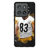 Pittsburgh Steelers Motorola Moto Edge 2025 Case OV2861