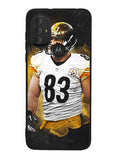 Pittsburgh Steelers Motorola Moto G Pure 2021 , Moto G Power 2022 Case OV2861