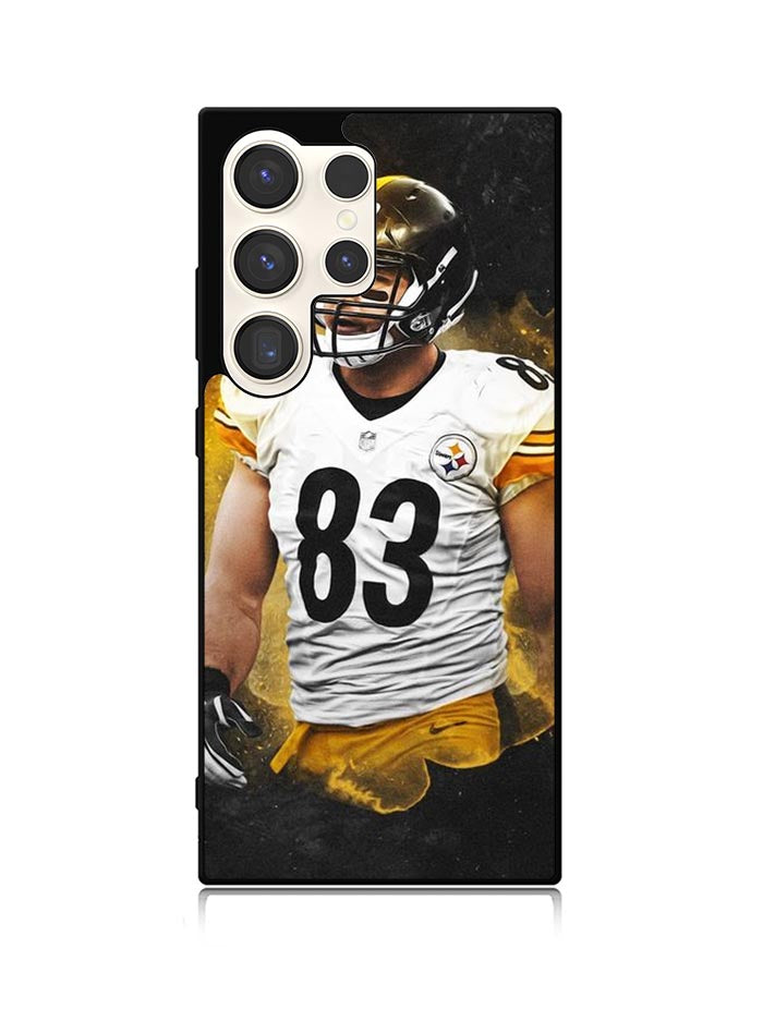 Pittsburgh Steelers Samsung Galaxy S25 Ultra 5G Case QC2861