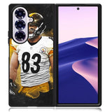 Pittsburgh Steelers Samsung Galaxy Z Fold 7 Case OV2861